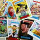 The Garbage Pail Kids as seen on a set of trading cards from 2004. (Photo: Chris Hondros/Getty Images)